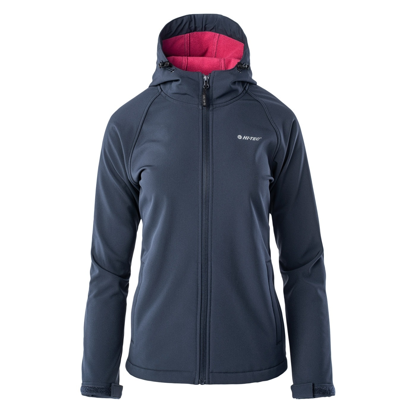 LADY NETI Women's softshell - windproof and breathable for active women