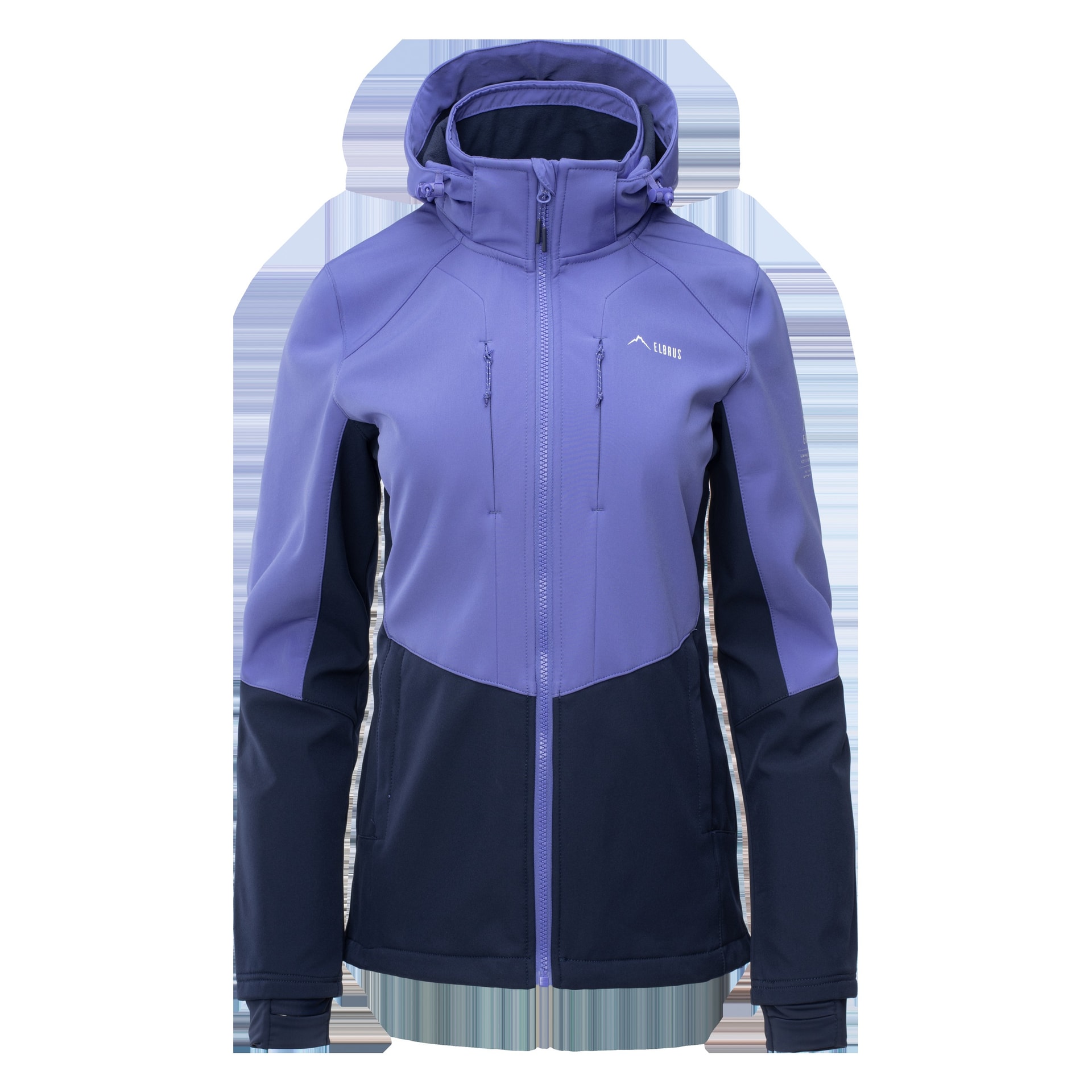 Farias Women's Softshell Jacket Signes WO'S - ideal for trips and activities