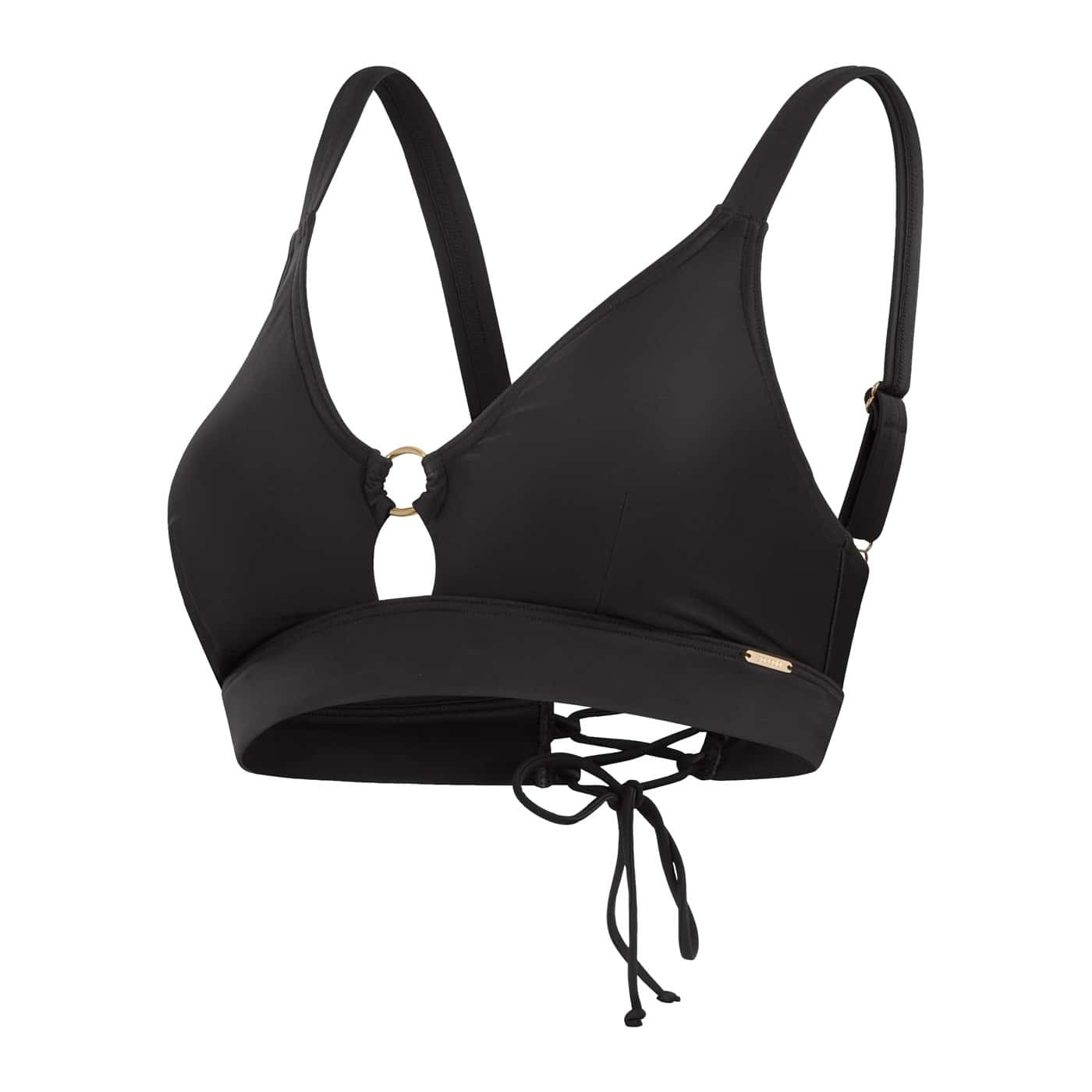Women's bikini top SPDSCU TRI BKNITP AF - perfect for summer