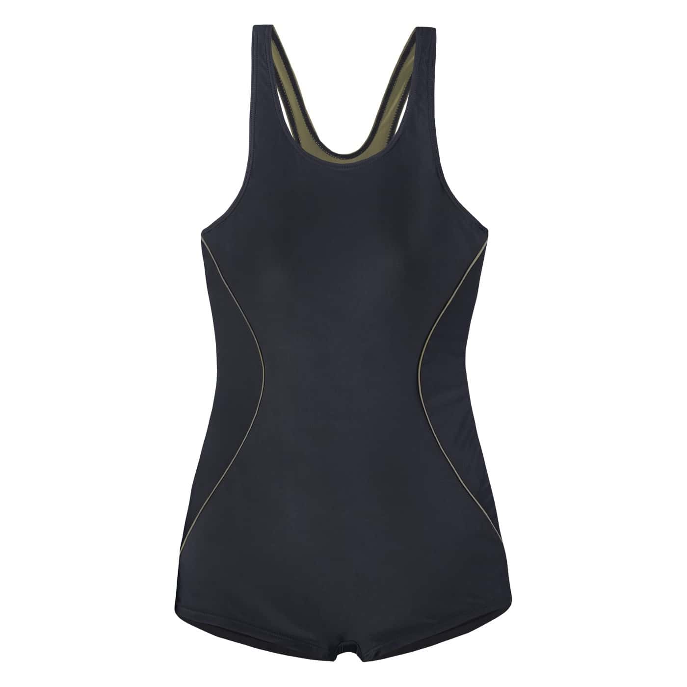 QARAKUMA Women's one-piece swimsuit - accentuate your figure!
