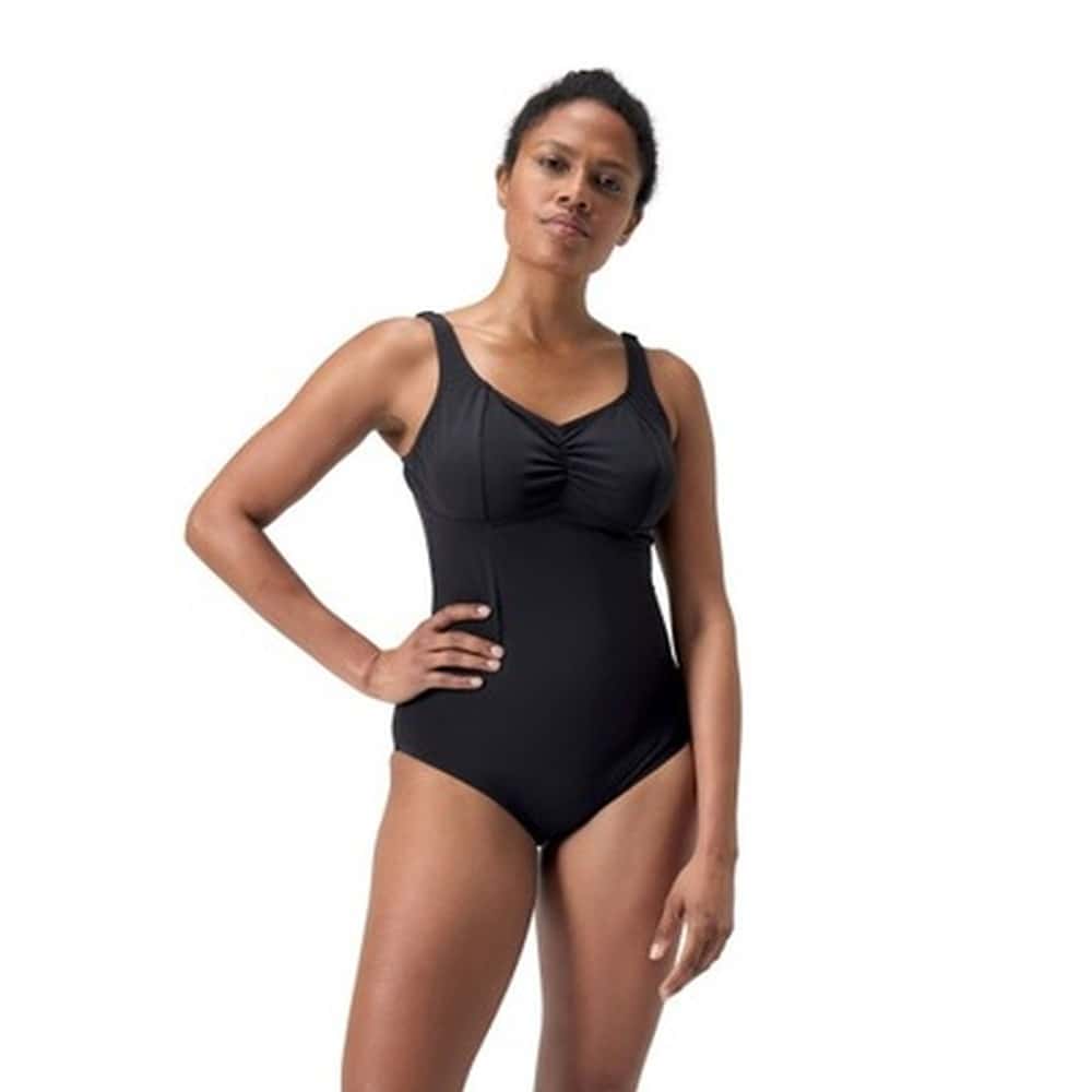 Speedo Women's One-Piece Swimsuit - perfect for pool and beach