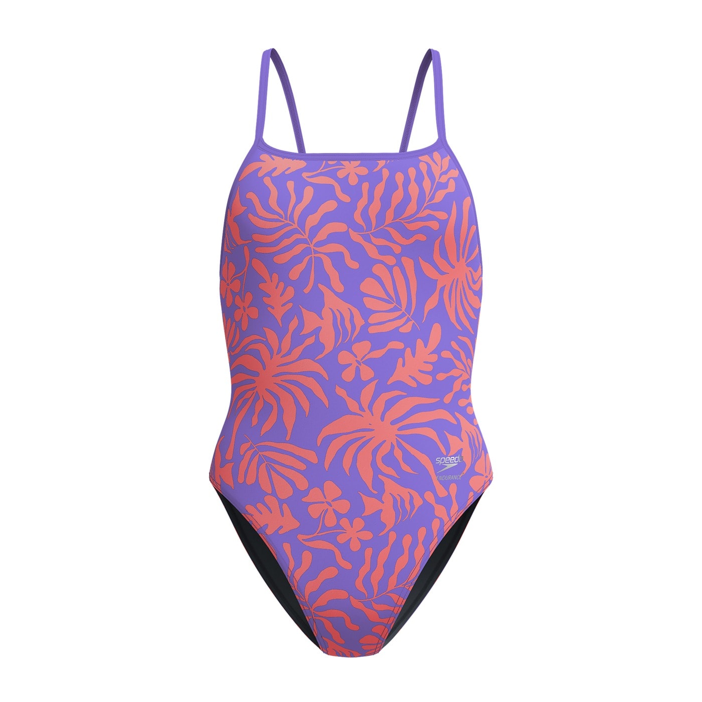 Women's swimsuit FL PRINTED WEB BACK AF - perfect for summer