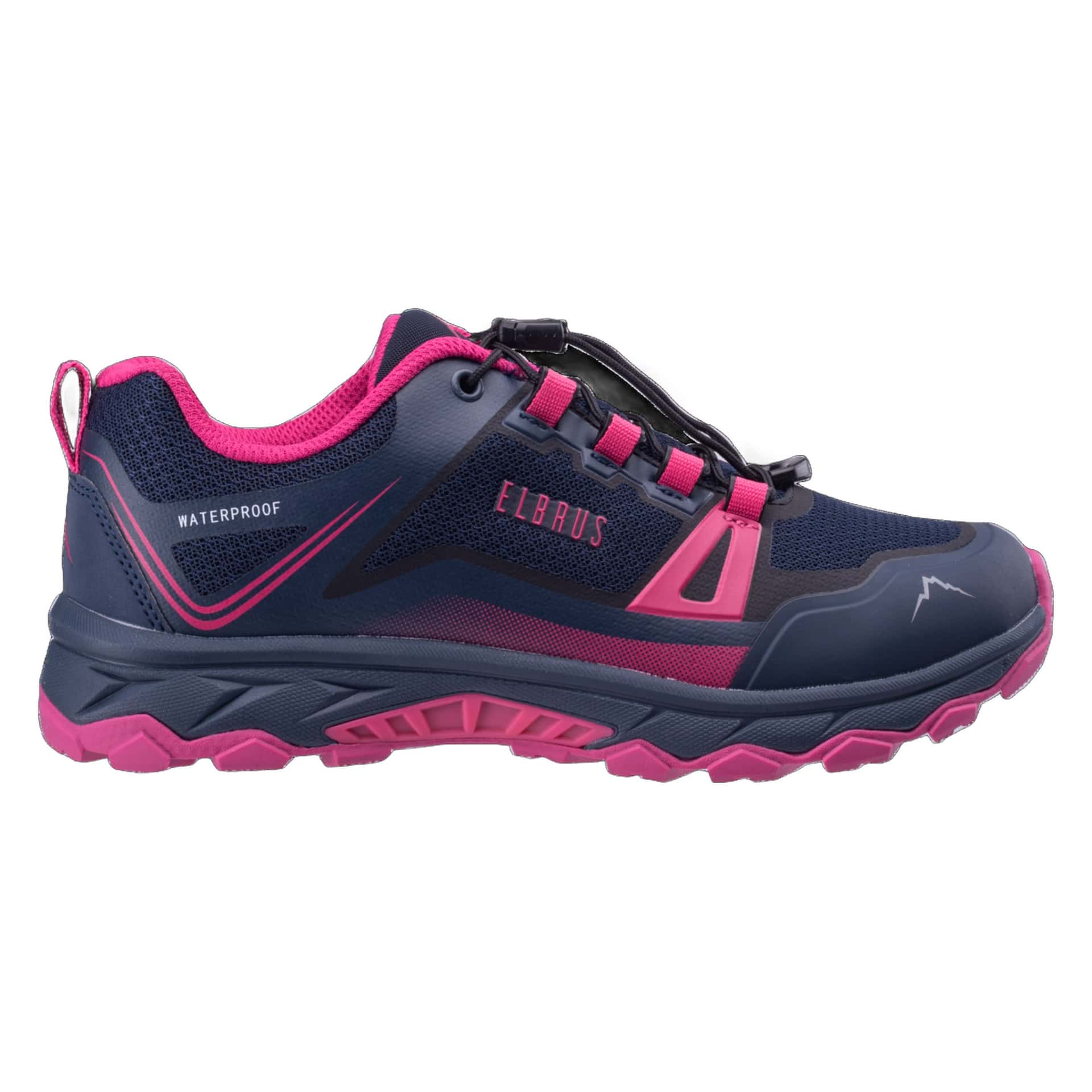 ERGIDES Women's Trekking Shoes WP WO'S - waterproof and comfortable