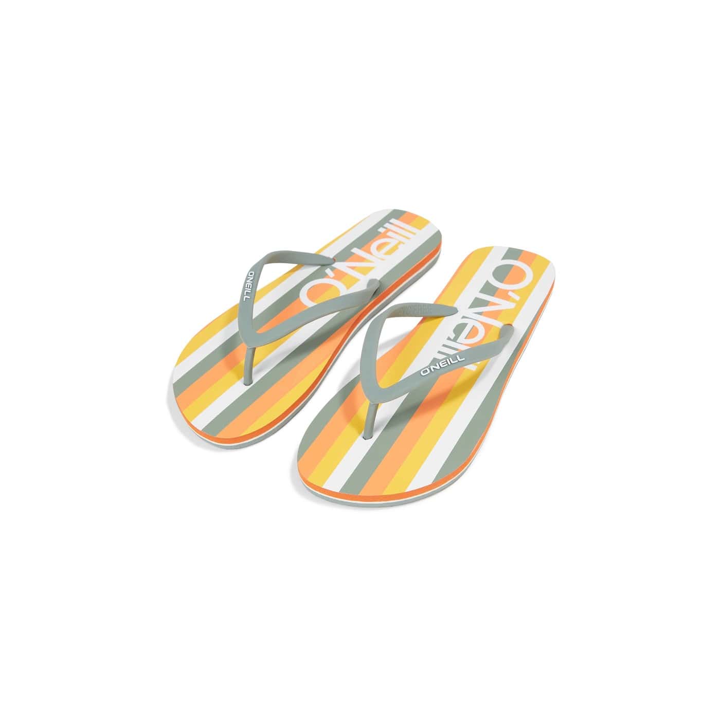 PROFILE GRAPHIC SANDALS Children's Flip-Flops - perfect for summer