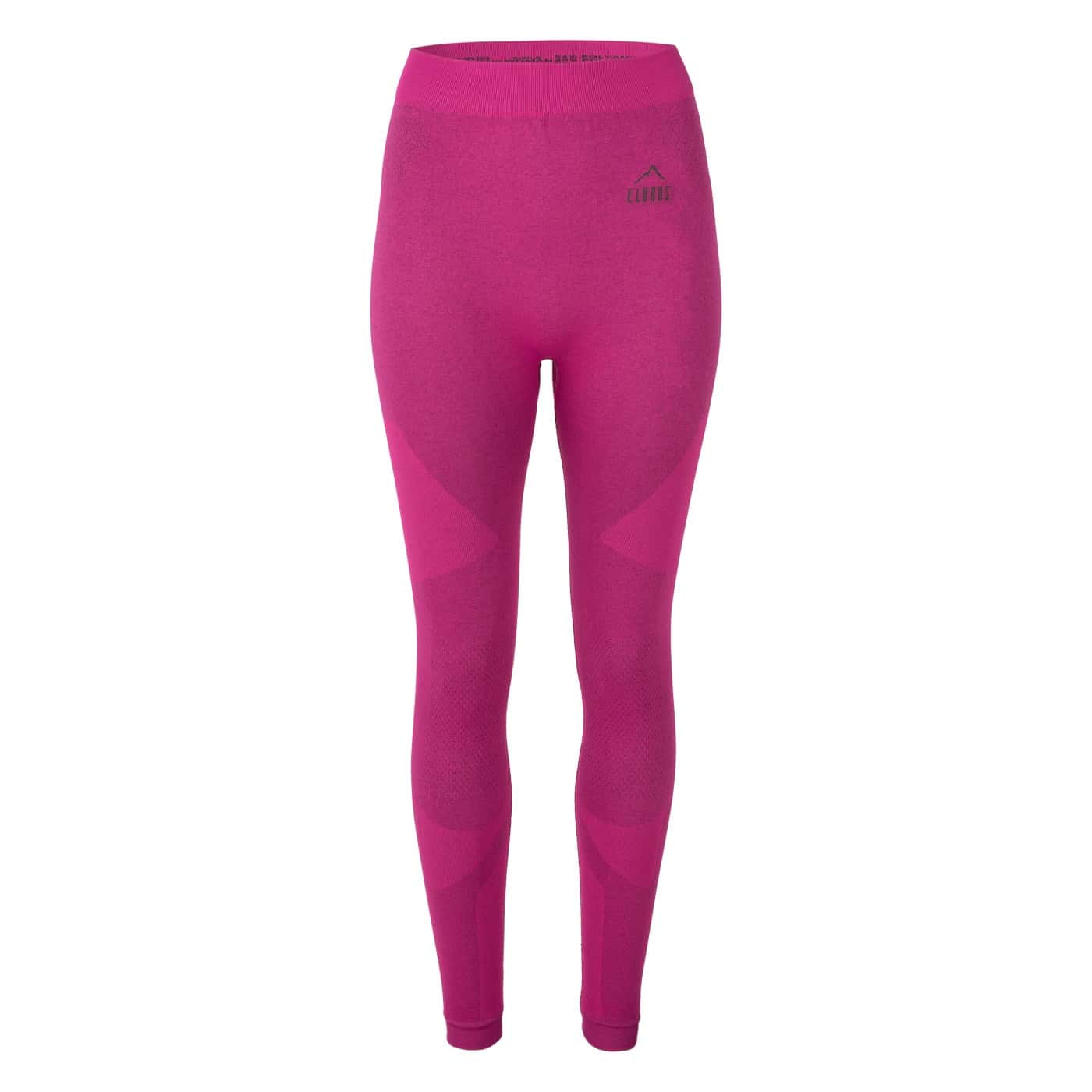 Women's Thermo Leggings RAEL BOTTOM WO'S - Comfort and freedom