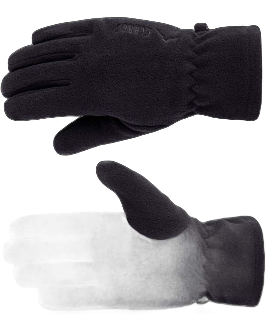 Narua WO'S Women's Fleece Gloves - warmth and comfort for every day
