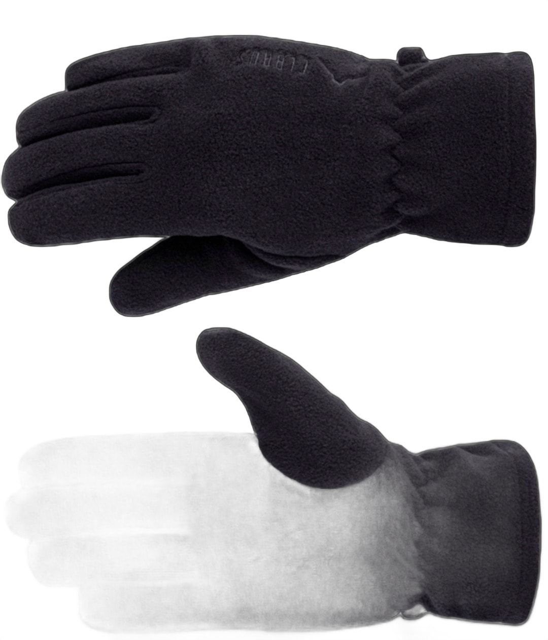 Narua WO'S Women's Fleece Gloves - warmth and comfort for every day