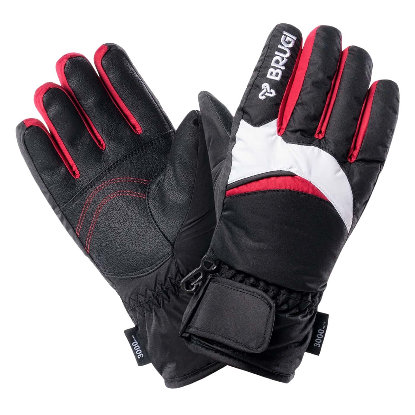 Women's winter gloves 2ZJP - comfort and warmth for winter