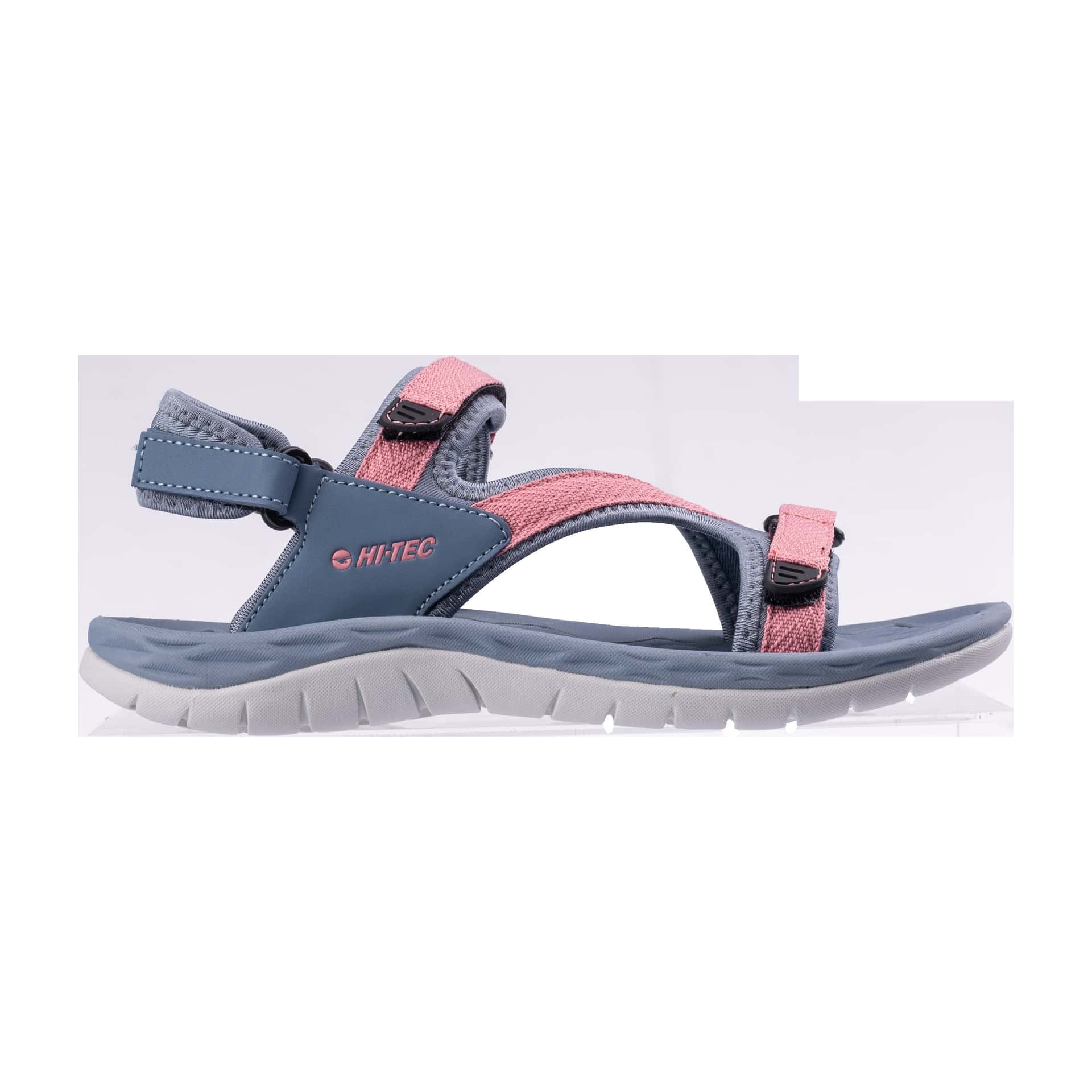 Keron WO'S Women's trekking sandals purple-dark pink - perfect for summer