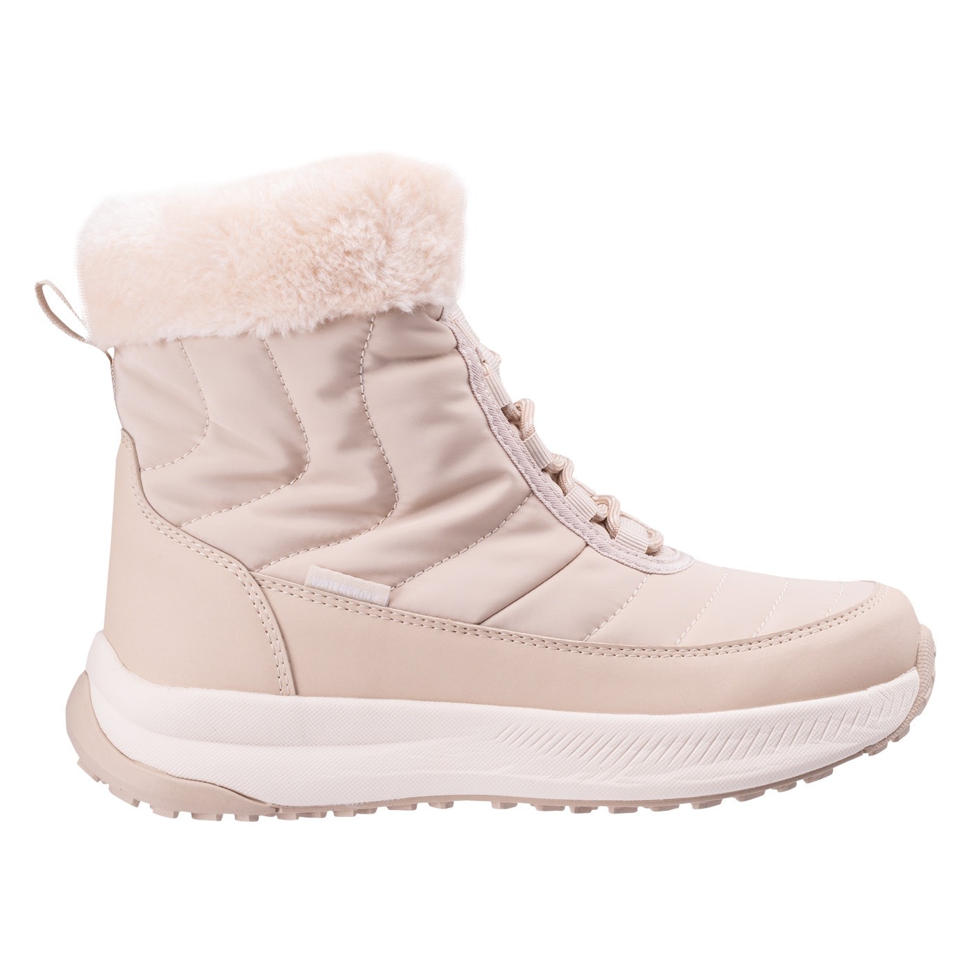 IRINE W Women's Winter Snow Boots - warm and comfortable footwear for winter