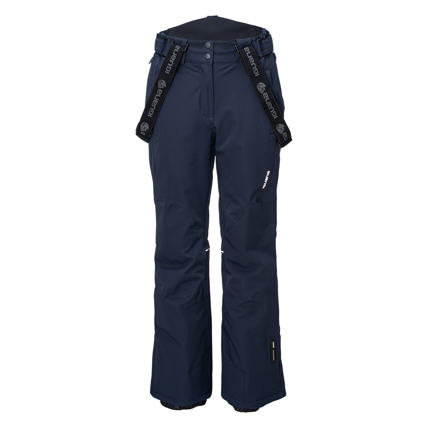 Boreta W women's trousers - sporty style and comfort