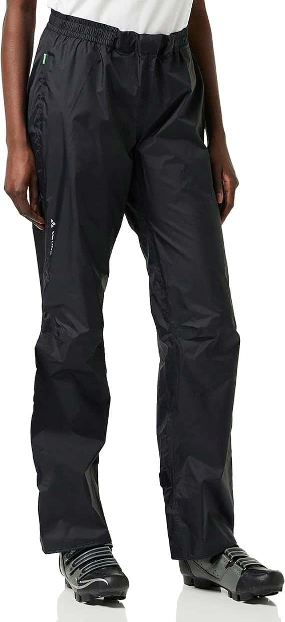 Berghaus Ridge-Hiker GTX - Women's rain trousers, black, size 32