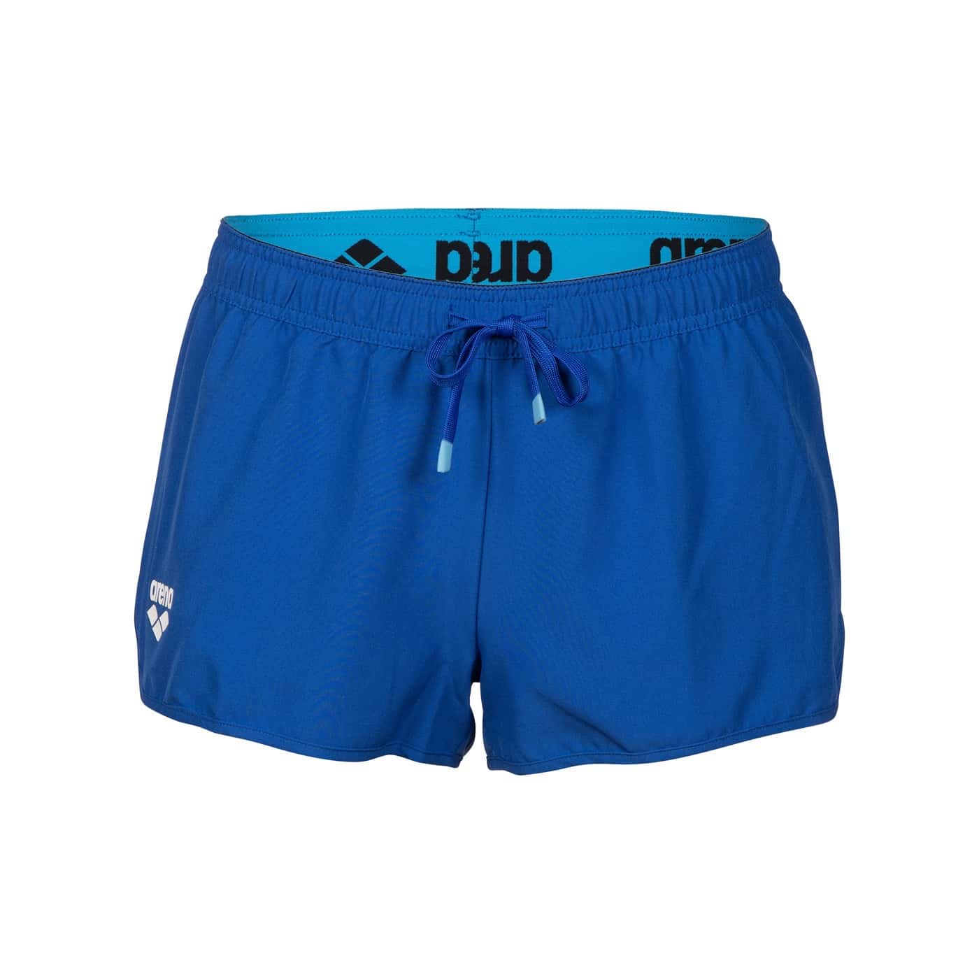 Women's sports shorts TEAM SOLID - ideal for every workout