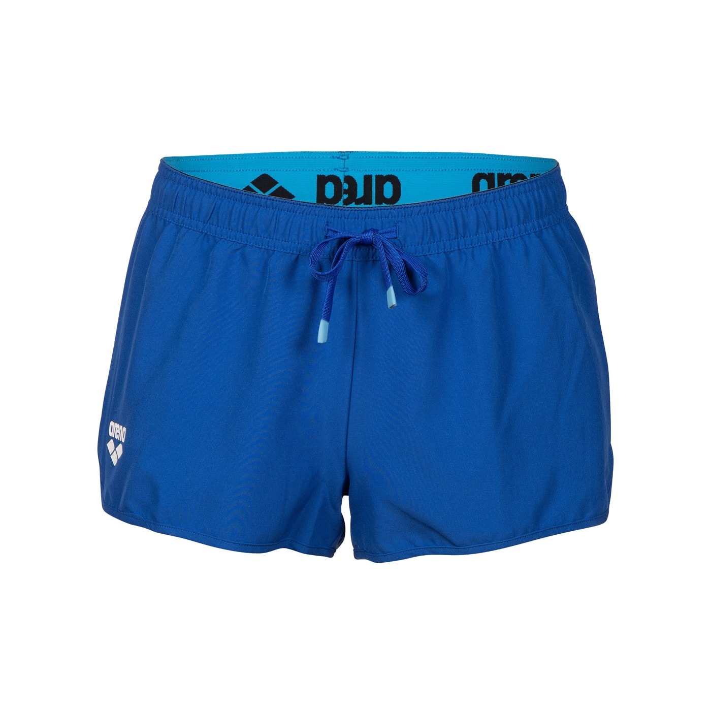 Women's sports shorts TEAM SOLID - ideal for every workout