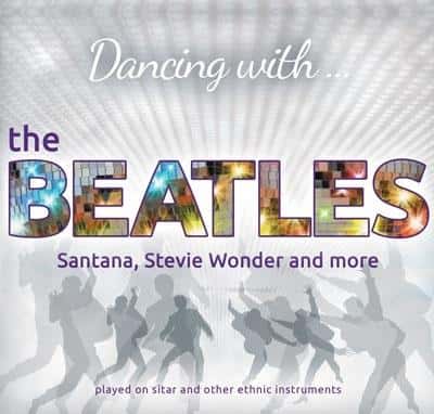 Dancing with... Beatles CD - instrumental versions of famous hits