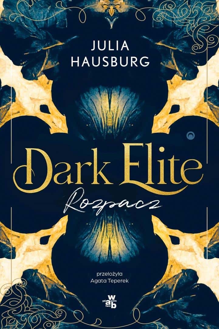 Julia Hausburg - Dark Elite Vol. 2 Despair - discover the truth!