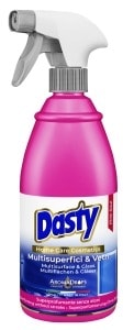 Dasty Pink Soul - Glass Cleaner 700 ml for sparkling surfaces