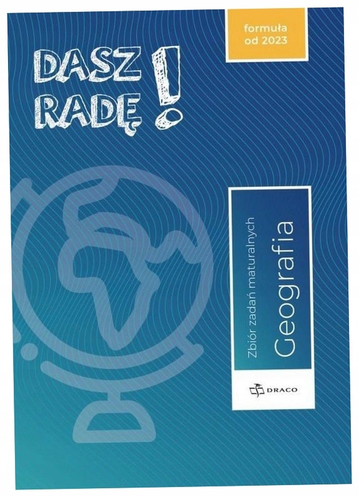 You can do it! Geography - Collection of exam tasks 2023 - perfect for learning