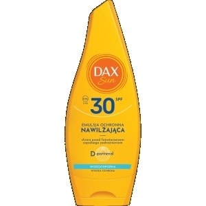 Dax Cosmetics Protective Emulsion SPF 30 - Moisturizing protection for your skin