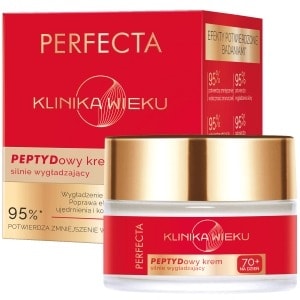 Dax Perfecta Klinika Wieku 70+ - Day cream for mature skin 50 ml