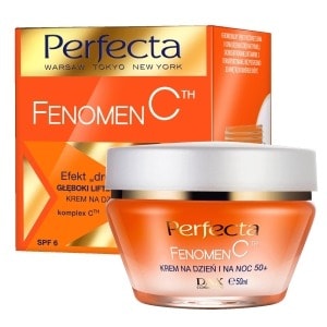 Dax Perfekta Phenomenon C Cream 50+ - Discover the power of Vitamin C for your skin