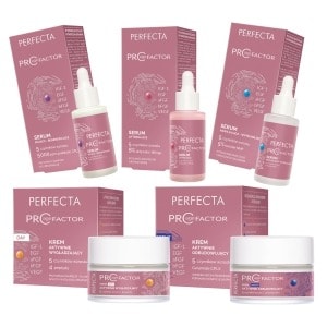 Dax Pro Age - Perfumed set for men - elegance and freshness