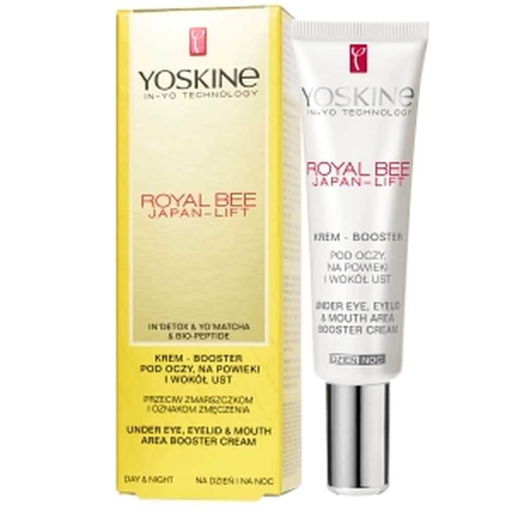 Dax Yosk Royal Bee - Face cream with royal jelly 15 ml