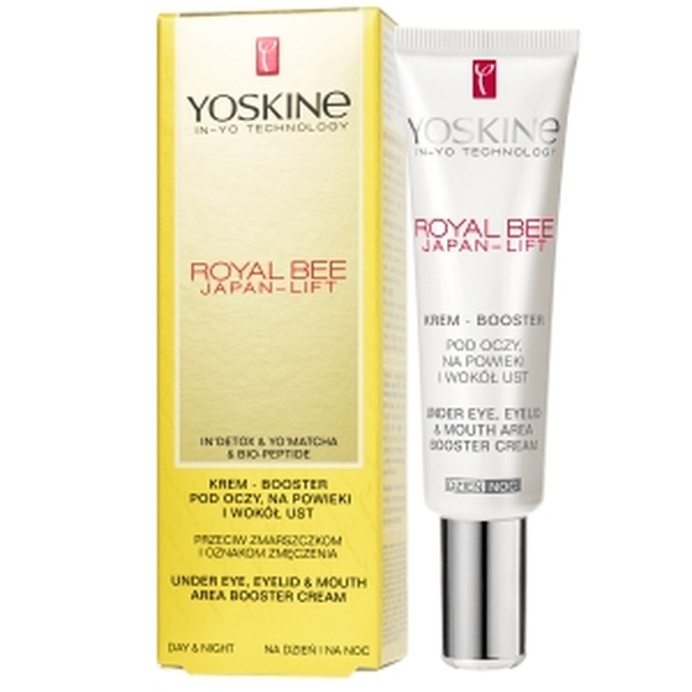 Dax Yosk Royal Bee - Face cream with royal jelly 15 ml