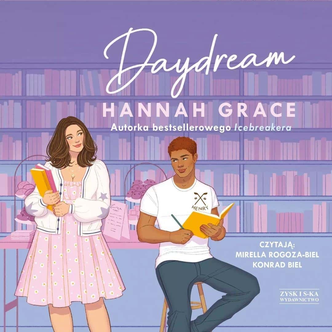 Hannah Grace Daydream audiobook - Immerse yourself in the world of sounds