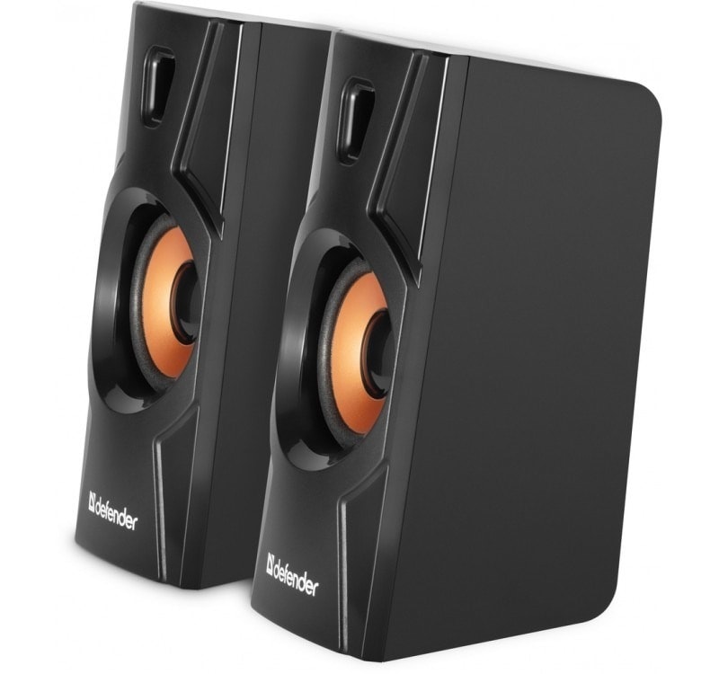Defender Aurora S8 - Computer Speakers 2.0 8W USB