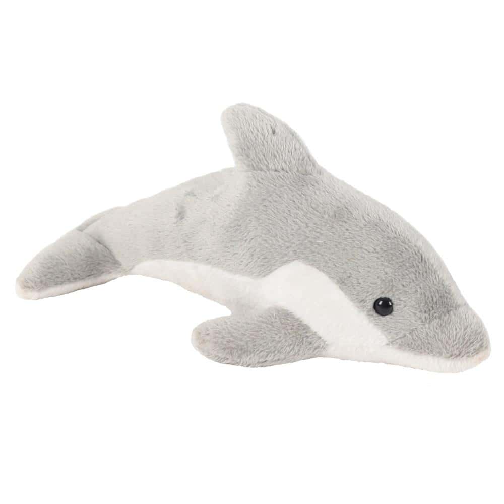 Beppe Zoo Plush Dolphin 13 cm - perfect playmate
