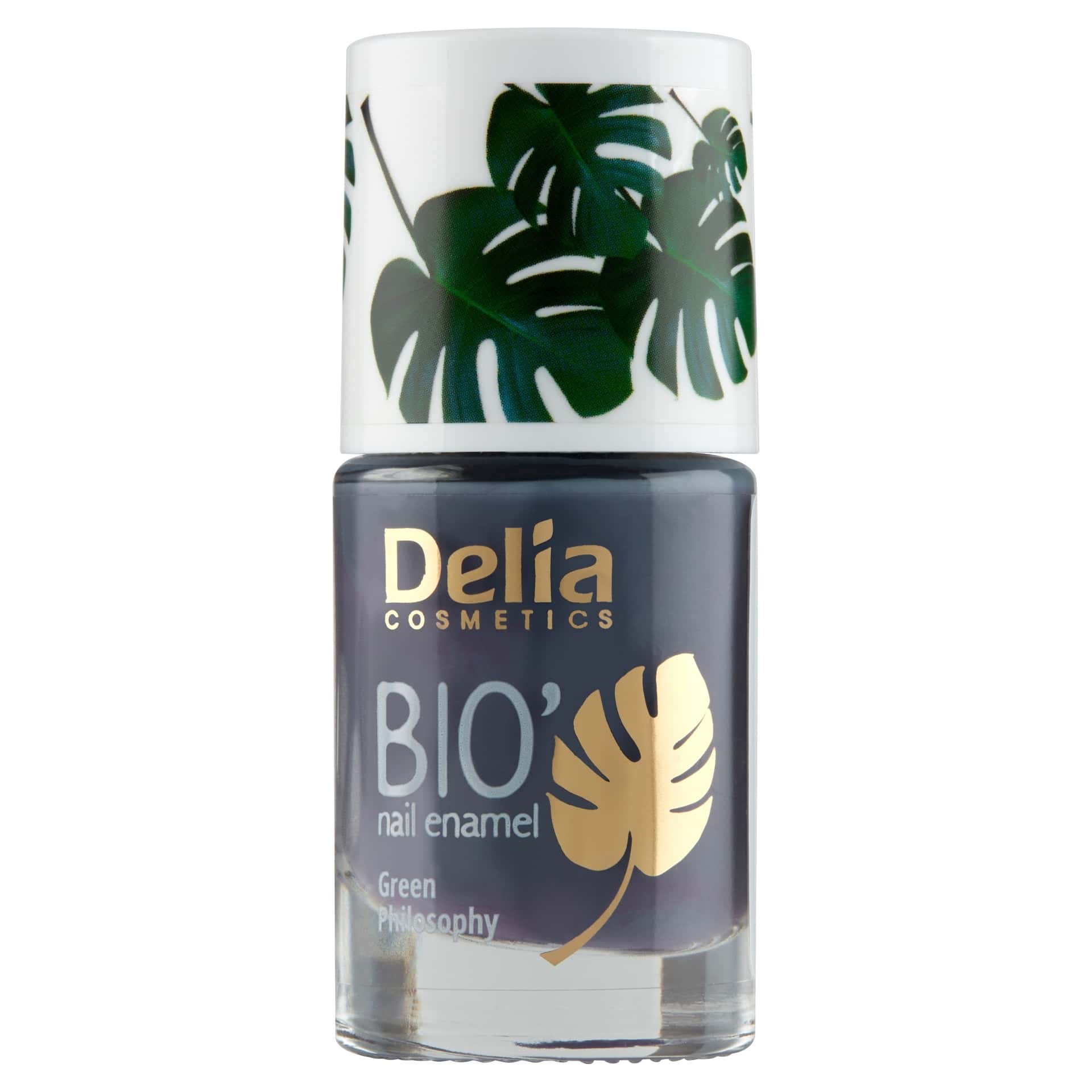 Delia Classic Green - Green nail polish for every woman