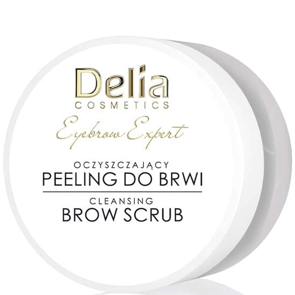 Delia Eye.Expert - Enzymatic peeling for eyebrows and eye area 10 ml