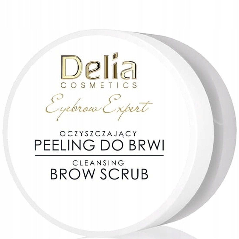 Delia Eye.Expert - Enzymatic peeling for eyebrows and eye area 10 ml