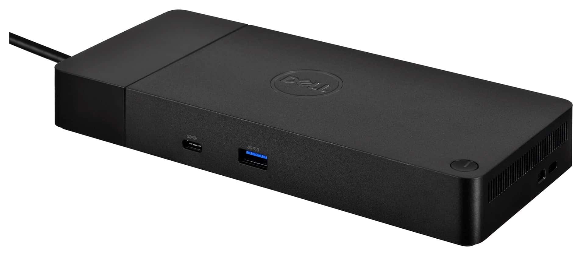 DELL WD19S Docking Station with 180W Power Supply Used - boost your productivity!