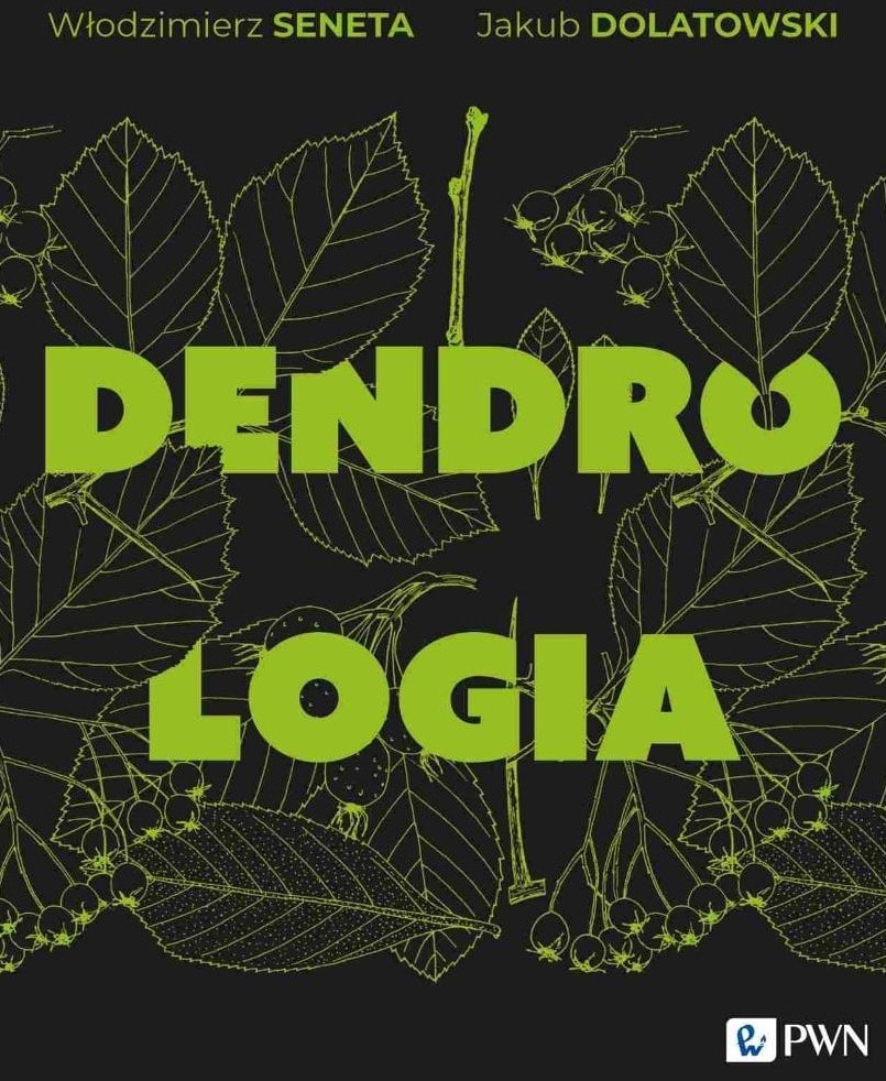 PWN Dendrology - textbook about trees and shrubs