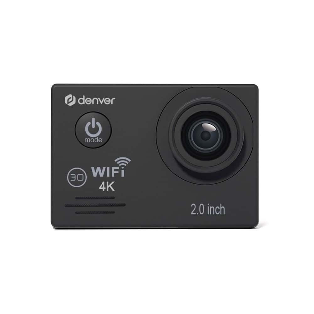 Denver ACK-8064 - 4K Ultra HD Sports Camera with Wi-Fi