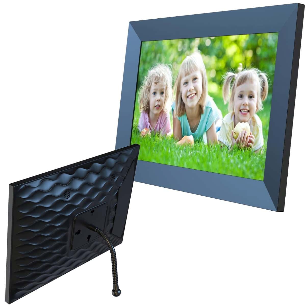 Denver PFF-1026 - Digital photo frame with Wi-Fi - perfect for home