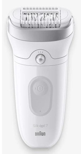 Braun Silk-épil 7 7-081 - epilator for smooth skin