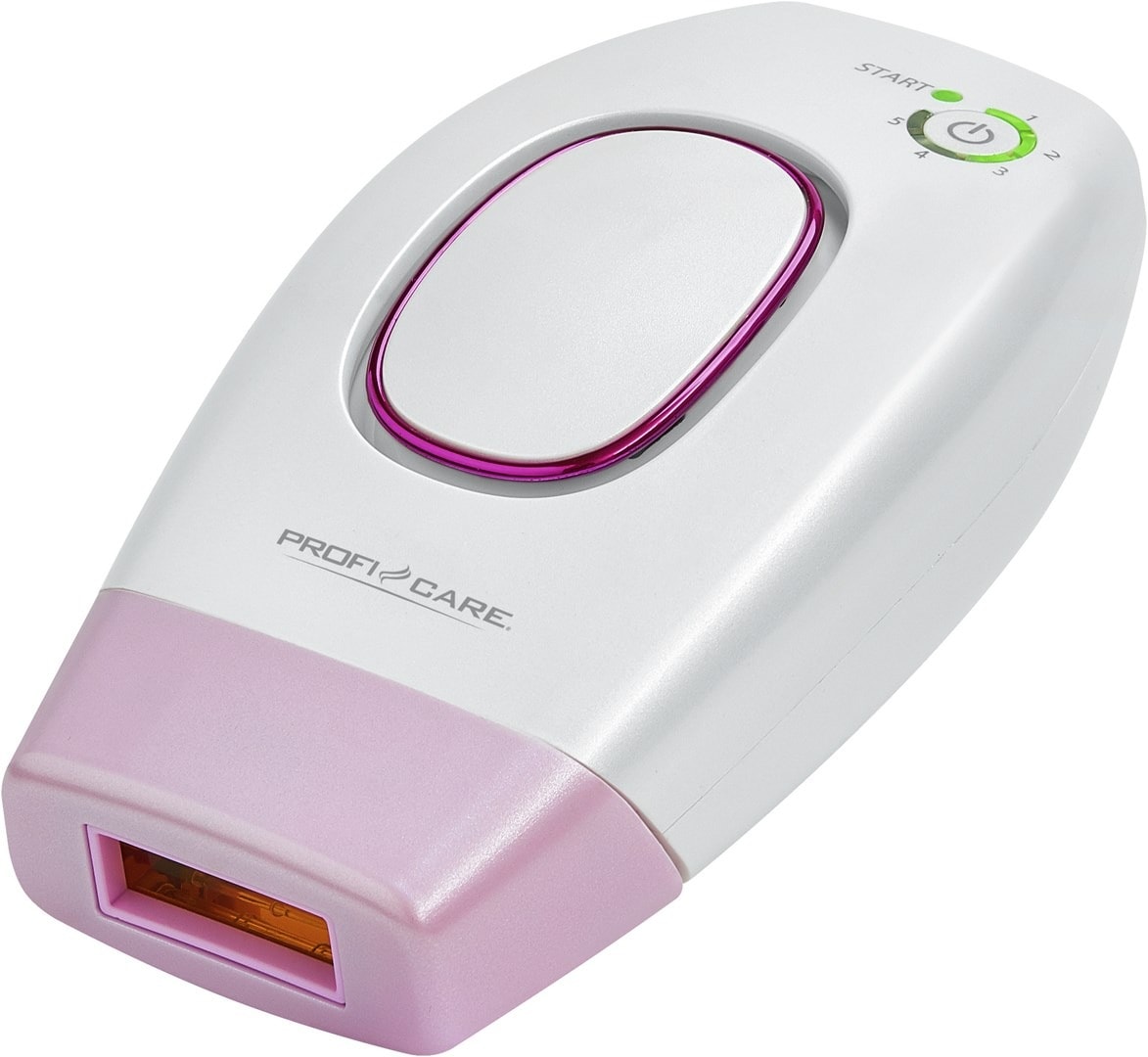 ProfiCare Laser Hair Remover PC-IPL 3024 - smooth skin effortlessly