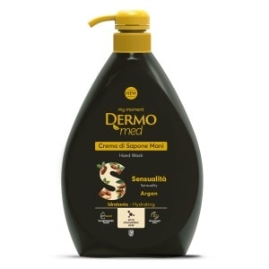 Dermomed Sensuality Argan - Liquid Soap 1L with Dispenser