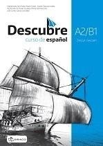 DRACO Descubre A2/B1 Workbook - Learn Spanish