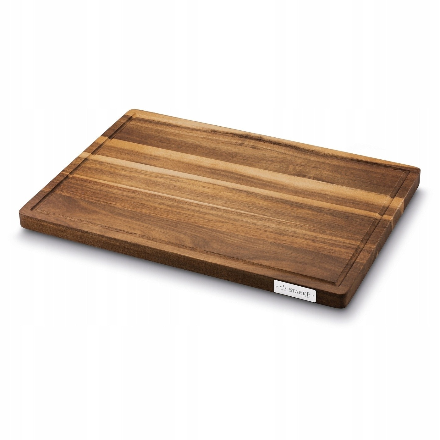 Cutting board - acacia wood 46x19.5cm - perfect for your kitchen