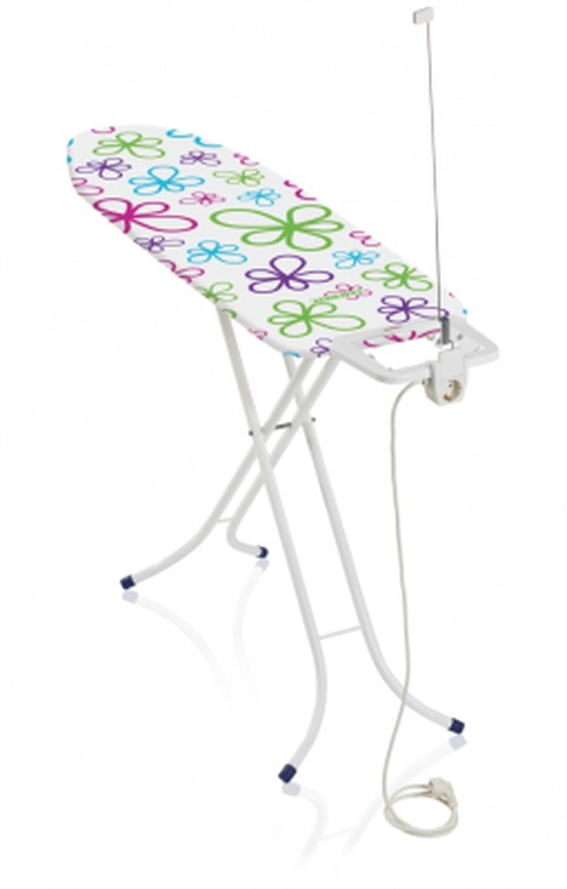 Leifheit Ironing Board Basic Plus 72579 - stable and comfortable