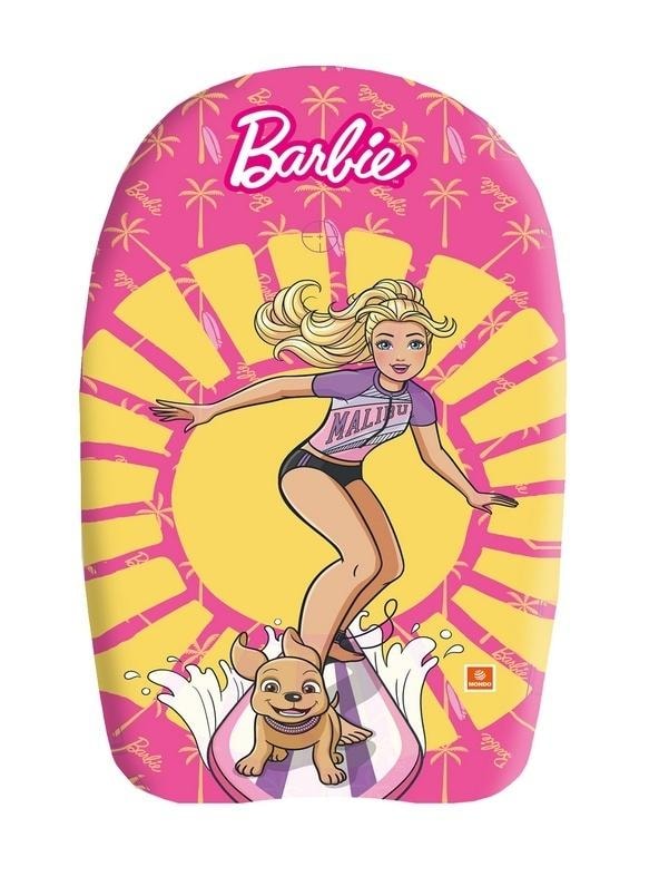Barbie Swimming Board 68 cm - ideal for learning to swim