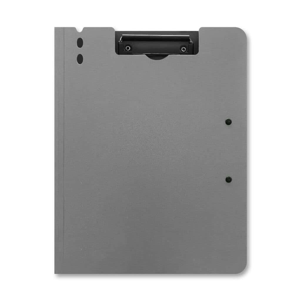 Penmate Clipboard gray - ideal for office and school