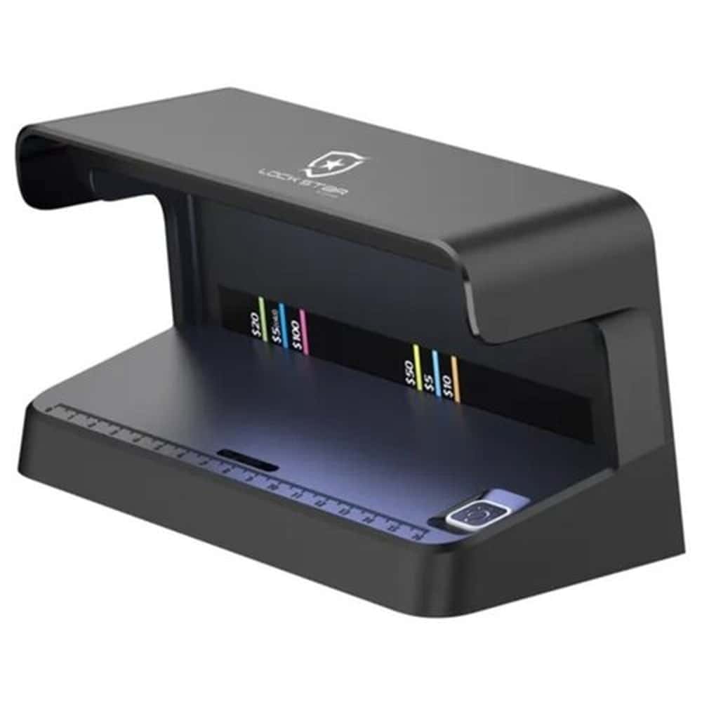 UV counterfeit banknote detector N-116 EXT - secure your business