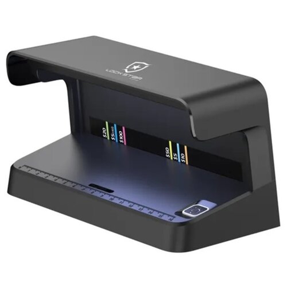 UV counterfeit banknote detector N-116 EXT - secure your business