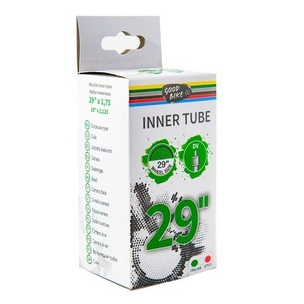 Bicycle inner tube 29 inch - Universal tube for tires 1.75-2.125