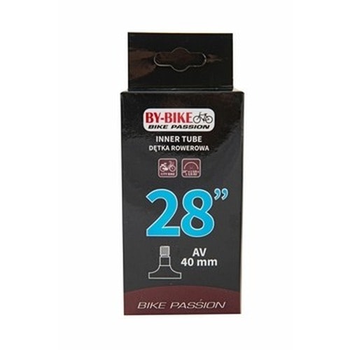 Bicycle inner tube AV 28X1-5/8X1-3/8 - reliable inner tube for your bike